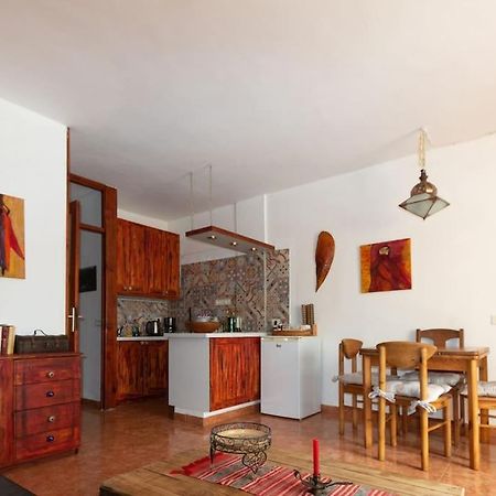 Apartamento Chico Am Hafen Im Valle Gran Rey Dış mekan fotoğraf