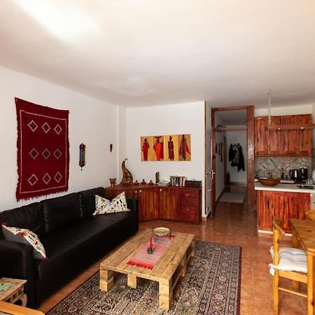 Apartamento Chico Am Hafen Im Valle Gran Rey Dış mekan fotoğraf