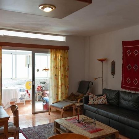 Apartamento Chico Am Hafen Im Valle Gran Rey Dış mekan fotoğraf