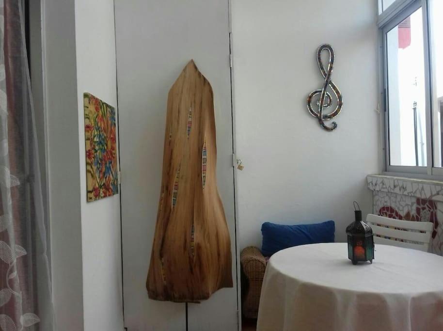 Apartamento Chico Am Hafen Im Valle Gran Rey Dış mekan fotoğraf