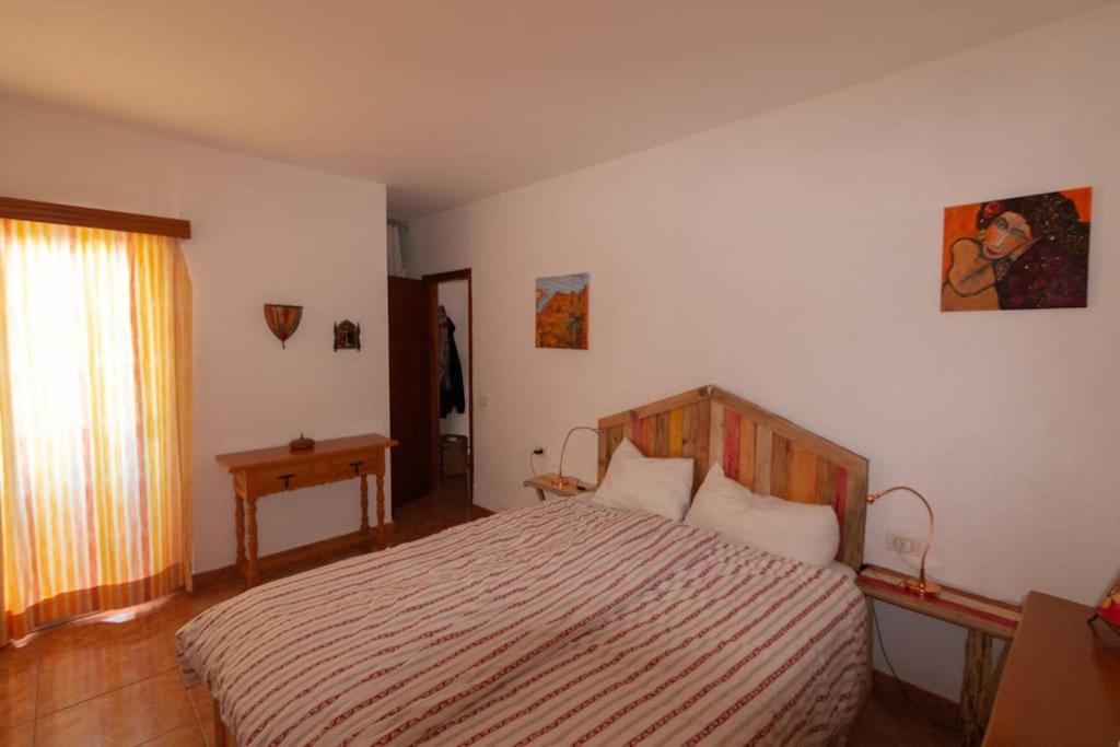 Apartamento Chico Am Hafen Im Valle Gran Rey Dış mekan fotoğraf
