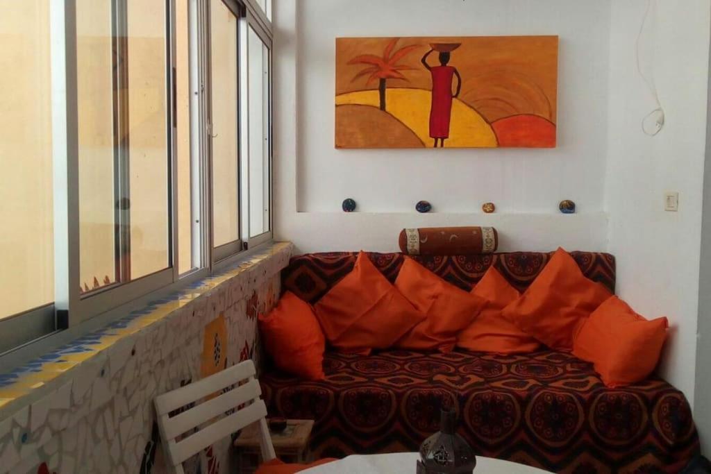 Apartamento Chico Am Hafen Im Valle Gran Rey Dış mekan fotoğraf
