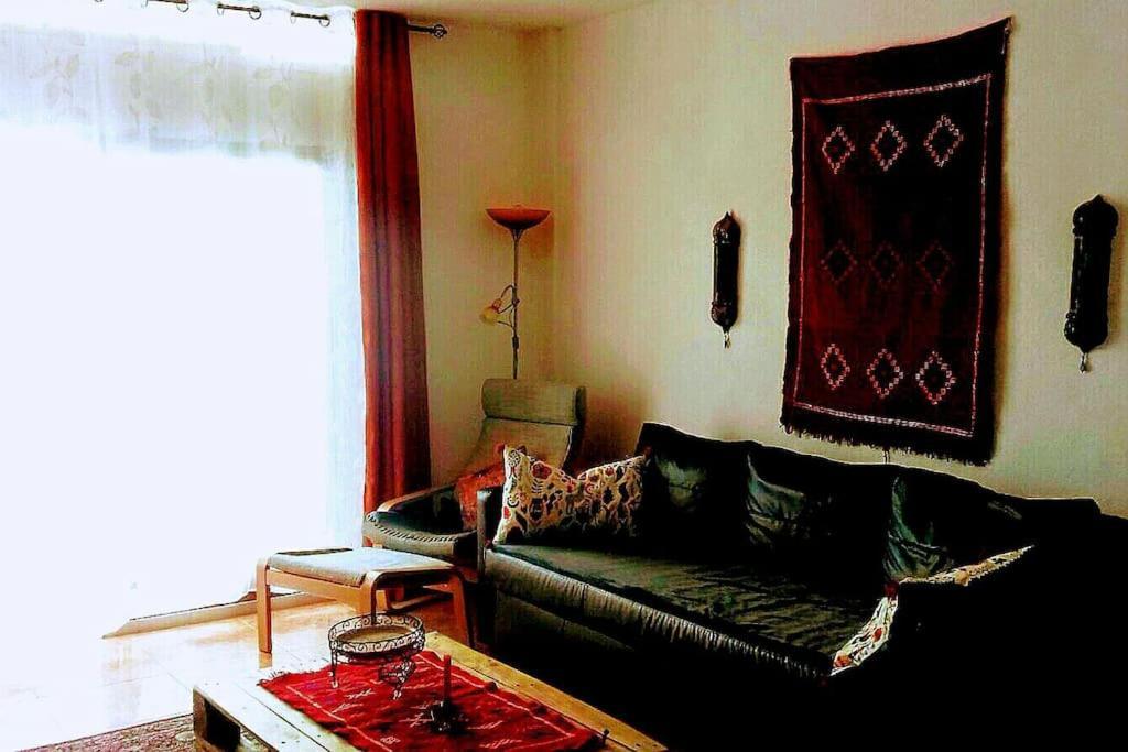 Apartamento Chico Am Hafen Im Valle Gran Rey Dış mekan fotoğraf